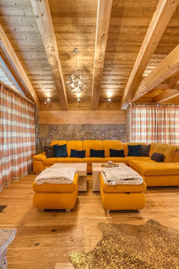 Chalet Snow Demanovská Dolina Exteriér fotografie