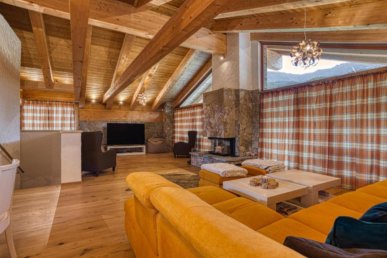 Chalet Snow Demanovská Dolina Exteriér fotografie